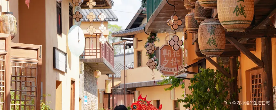 Dingnan Hakka Ancient City