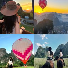 黄花镇银峰农庄 User Photo