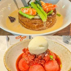 HAPPY幸福小酒馆·经典法餐 User Photo