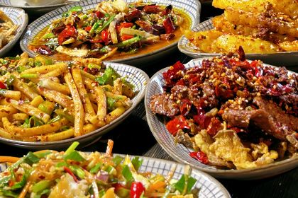 有食候私房小吃(楚雄店)