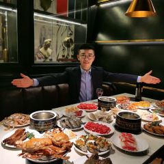 加餐海鲜自助(爱琴海店) User Photo