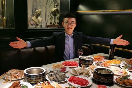 加餐海鲜自助(爱琴海店)