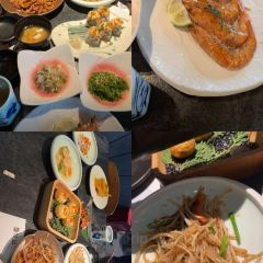 極鹽鐵板燒（倉山萬達廣場店）張用戶圖片