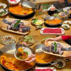 山外面·贵州酸汤火锅(正佳店) 여행 사진