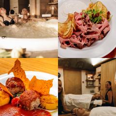 Portfolio restaurant User Photo