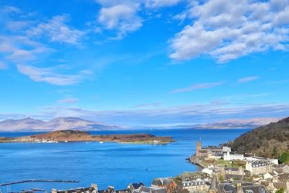 Oban Seafood Hut.. (Green Shack)