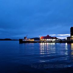 Oban Seafood Hut.. (Green Shack) User Photo