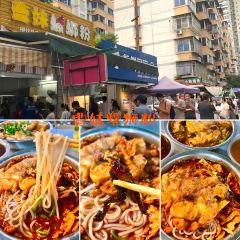 曹妹螺蛳粉(柳锌总店) 여행 사진