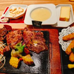 豪客来牛排(重庆三峡广场步行街1704店) User Photo