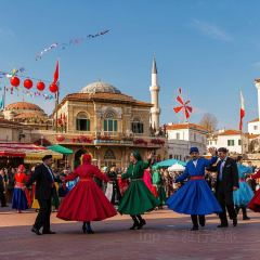 Kahve Dünyası - Eskişehir Kanatlı AVM 여행 사진