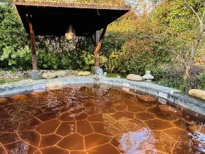 Tangshan Ziqing Lake Tourist Area Forest Hot Spring