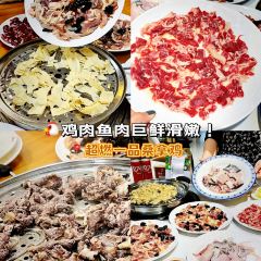 大燚果木烧鹅·明炉头牌清远鸡(山湖城店) 여행 사진