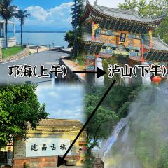 Asiniuniu-The daliangshan style User Photo