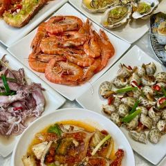 海先生餐厅·连锁海鲜大排档(青澳湾宝藏店) User Photo