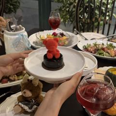 HÔTEL DU TCHENG T'AI·LA GARE 여행 사진