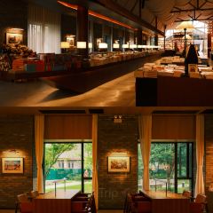 构想几何·咖啡工厂店(沈荡谷仓店) User Photo
