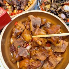 庐味鲜餐厅·山野本地菜 User Photo