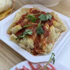 Forty-nine balls soup User Photo