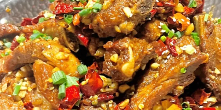 餘記家家臘魚館