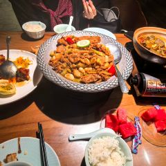 甘家界柠檬鸭(春晖店) User Photo