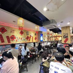 巴门洞天川菜·江湖菜·烧烤 User Photo