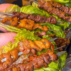 水浒烤肉(登封郑煤小区店) User Photo