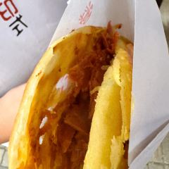 老字型大小張道雞火燒張用戶圖片