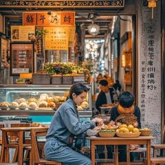 吴进平小食店 User Photo