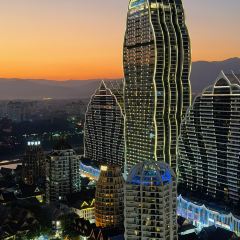 青夏空中花园餐厅 User Photo