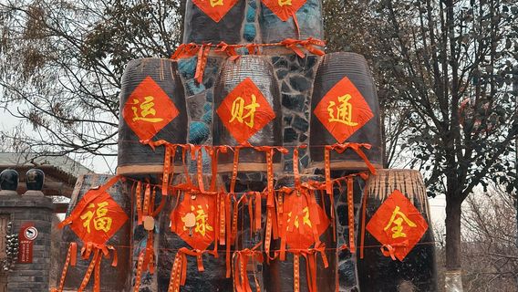 Yaotou Kiln Ancient Town