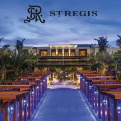 The St. Regis Bar - The St. Regis Langkawi 여행 사진