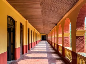 The Secretariat Yangon