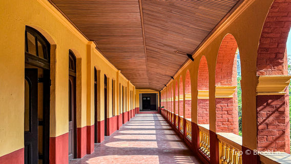 The Secretariat Yangon