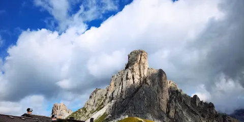 Passo Giau