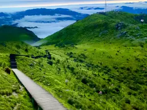 Qing'e Mountain