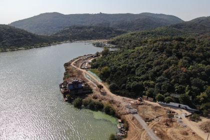 南北湖宜何度假·湖山春舍