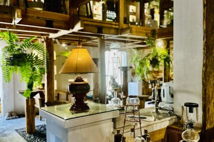 梅子咖啡烘焙工作室