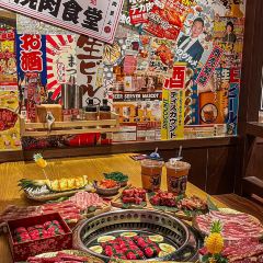 炙景台燒肉居酒屋（愛琴海購物公園店）張用戶圖片