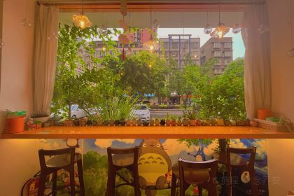 爱屋冰甜&吉屋料理