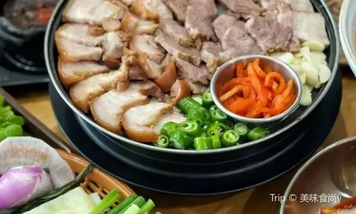 WU'S BELLY RICE
