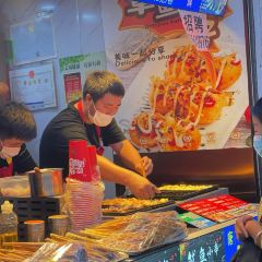 香酥牛肉饼(友谊巷店) User Photo