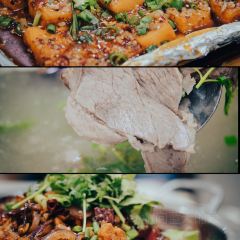敦煌饭庄驴肉黄面 User Photo