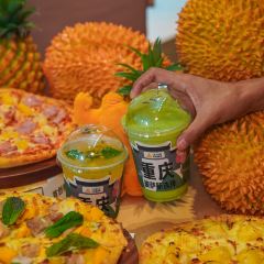 乐凯撒披萨(时代天街店) User Photo