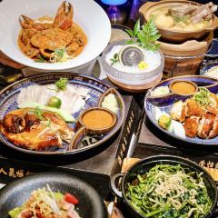 天天Plus·新加坡融合菜(壹方城店) 여행 사진
