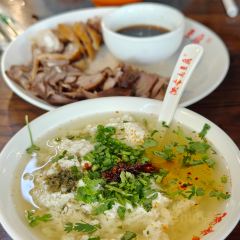 流常老豆腐(总店) User Photo