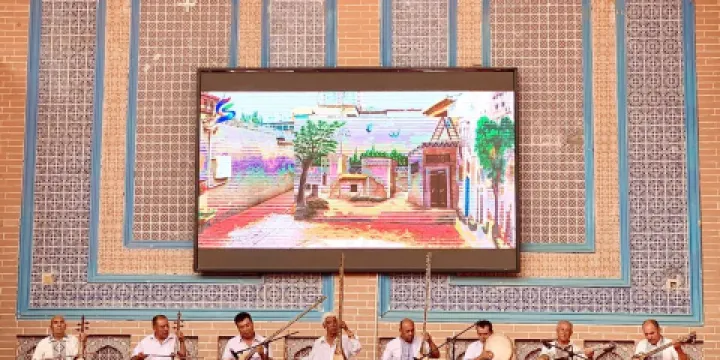 和田咯克沙勒烤肉店