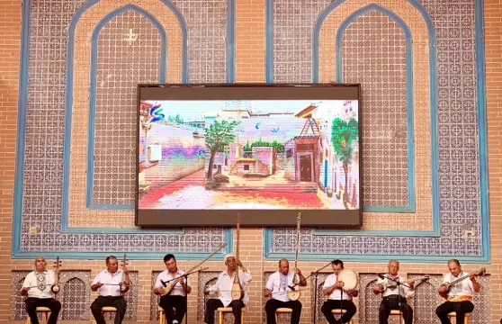 和田咯克沙勒烤肉店