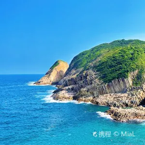 麥理浩徑第1及2段交接點