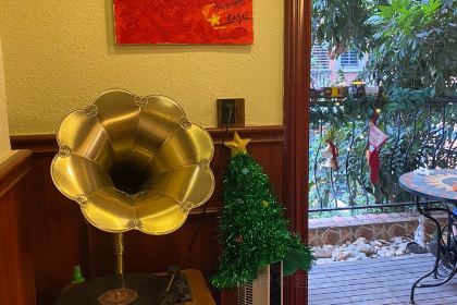 Happiness Cafe概念館