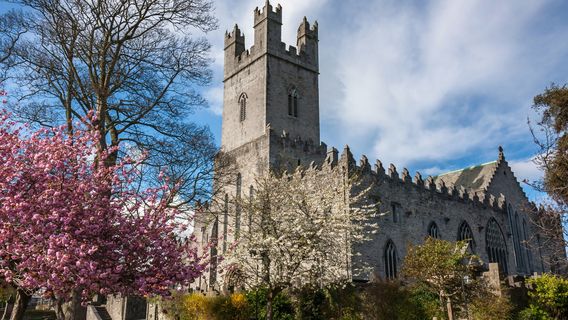 Saint Mary's Cathedral